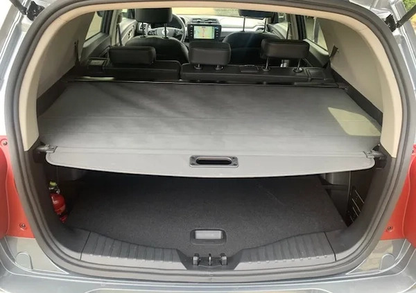 SsangYong Tivoli Grand cena 112000 przebieg: 1320, rok produkcji 2023 z Leszno małe 596